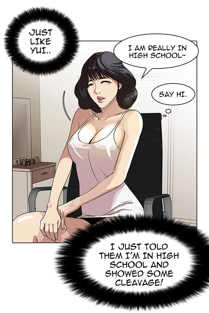 Lookism Chapter 28 — page 55