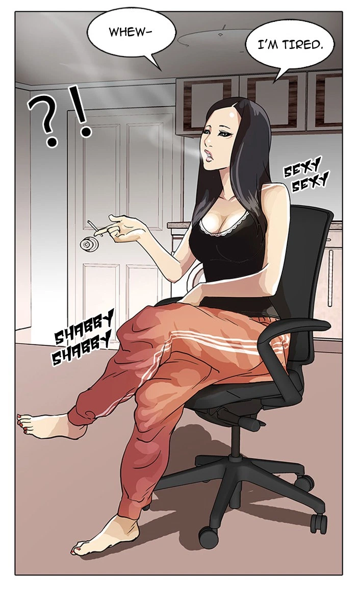 Lookism Chapter 28 — page 64