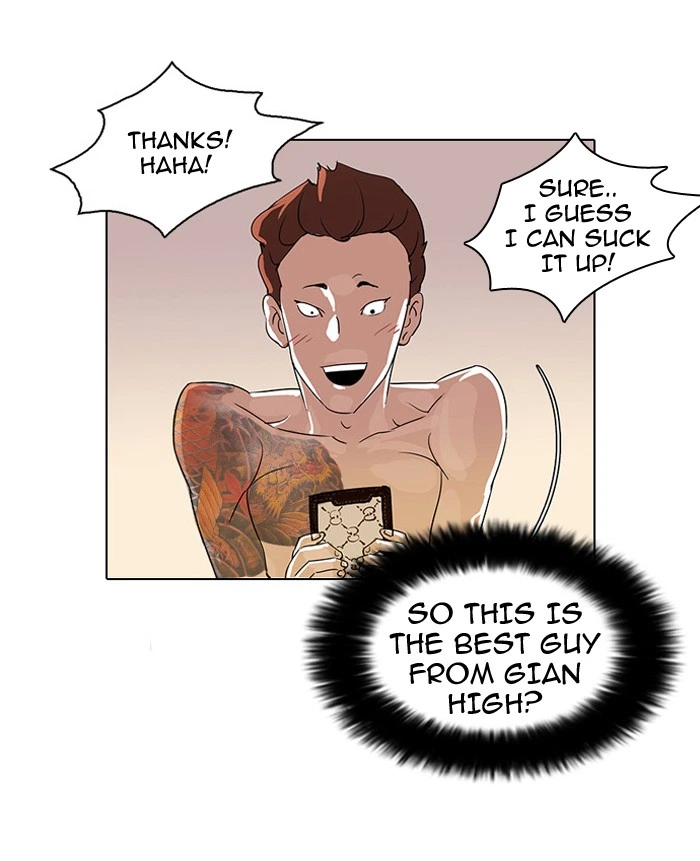 Lookism Chapter 28 — page 70
