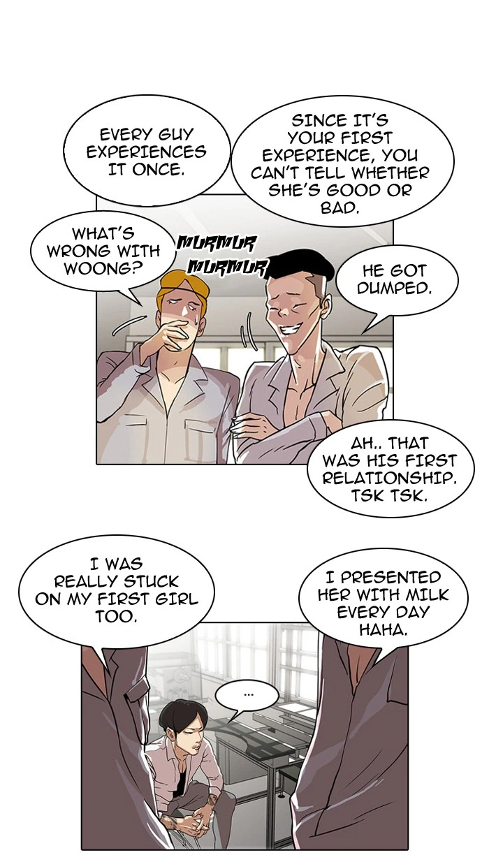 Lookism Chapter 29 — page 4