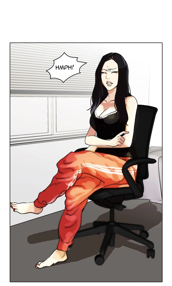 Lookism Chapter 29 — page 21