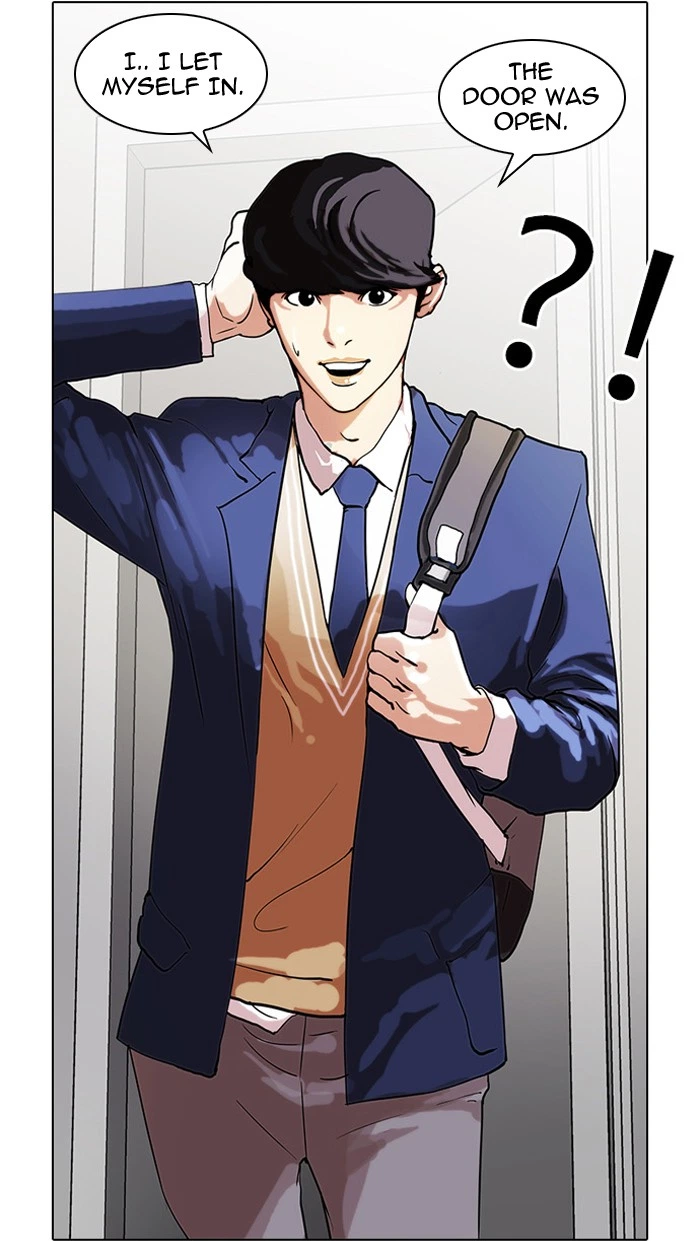 Lookism Chapter 29 — page 33