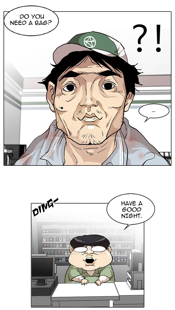 Lookism Chapter 29 — page 64