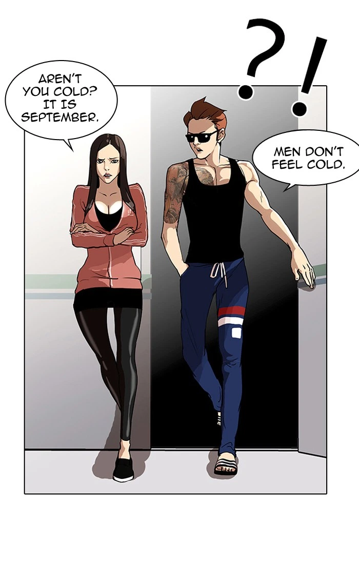 Lookism Chapter 29 — page 71