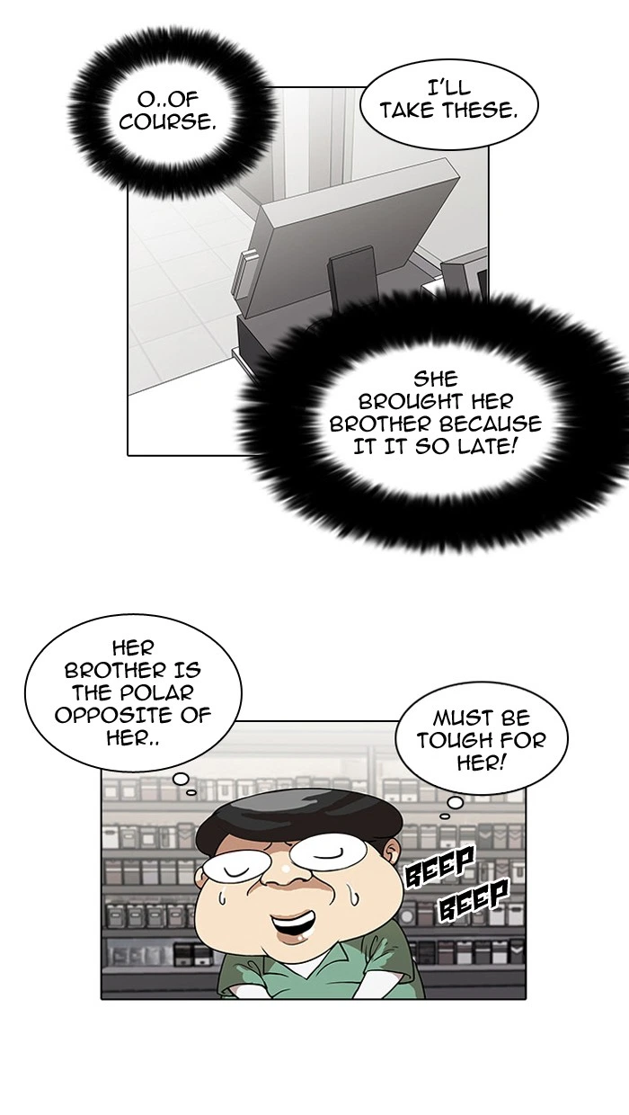 Lookism Chapter 29 — page 74