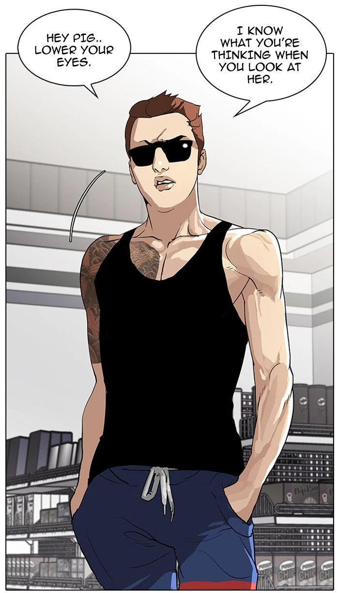 Lookism Chapter 29 — page 84