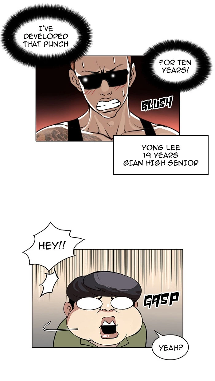Lookism Chapter 30 — page 10