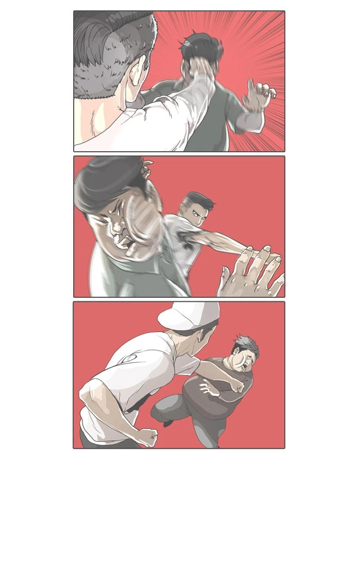 Lookism Chapter 30 — page 20