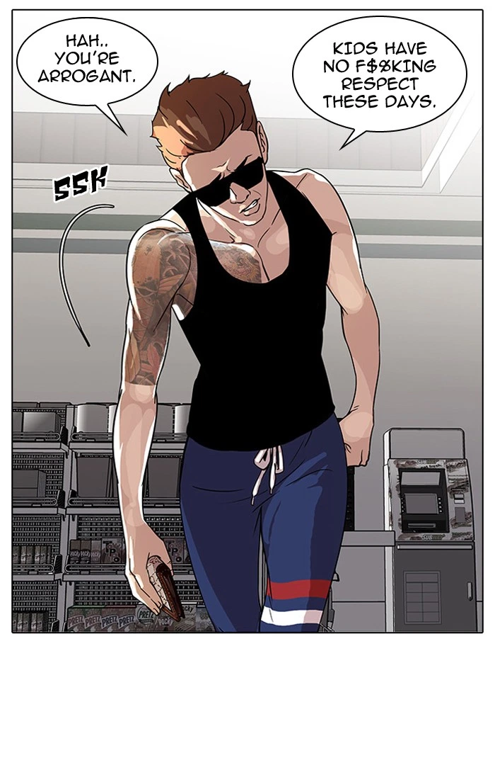 Lookism Chapter 30 — page 24