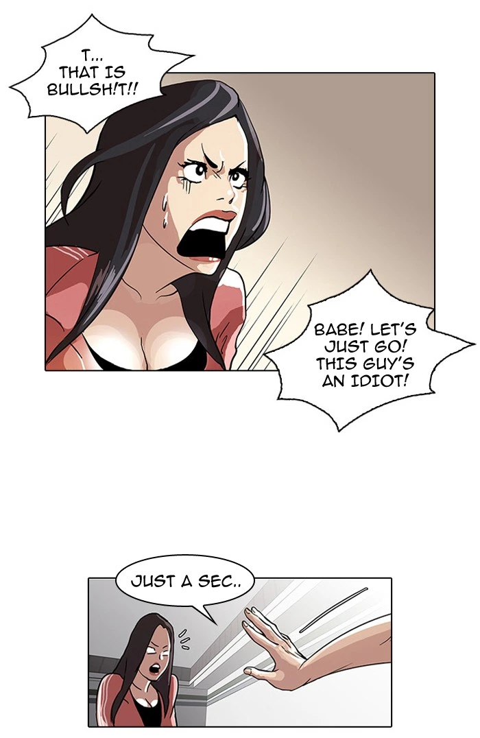Lookism Chapter 30 — page 28