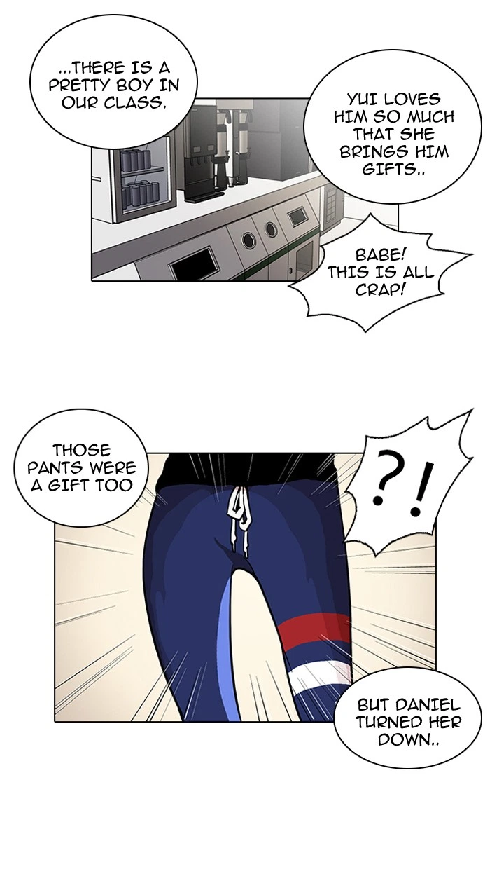 Lookism Chapter 30 — page 31
