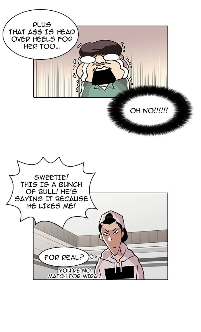 Lookism Chapter 30 — page 32