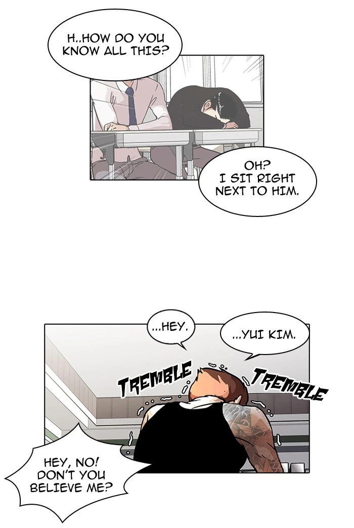 Lookism Chapter 30 — page 33
