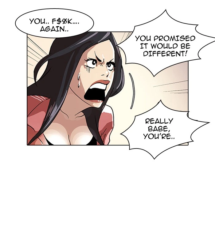 Lookism Chapter 30 — page 34