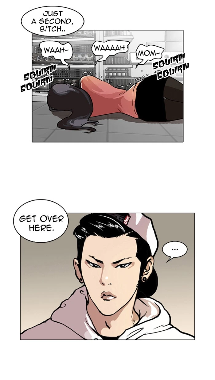 Lookism Chapter 30 — page 45