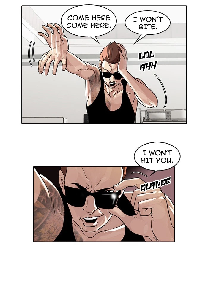 Lookism Chapter 31 — page 4