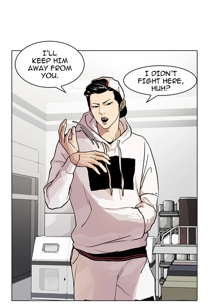 Lookism Chapter 31 — page 12