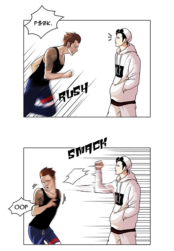 Lookism Chapter 31 — page 17