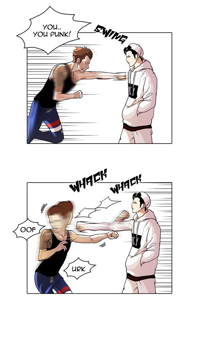 Lookism Chapter 31 — page 18