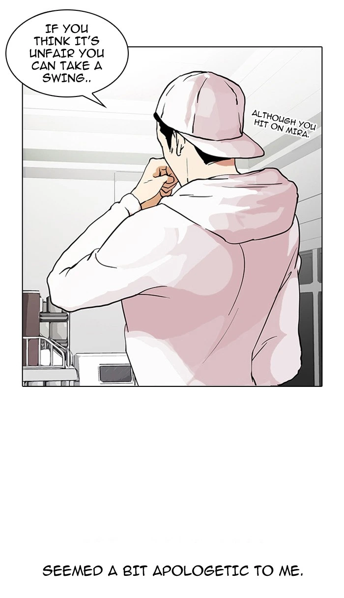 Lookism Chapter 31 — page 35