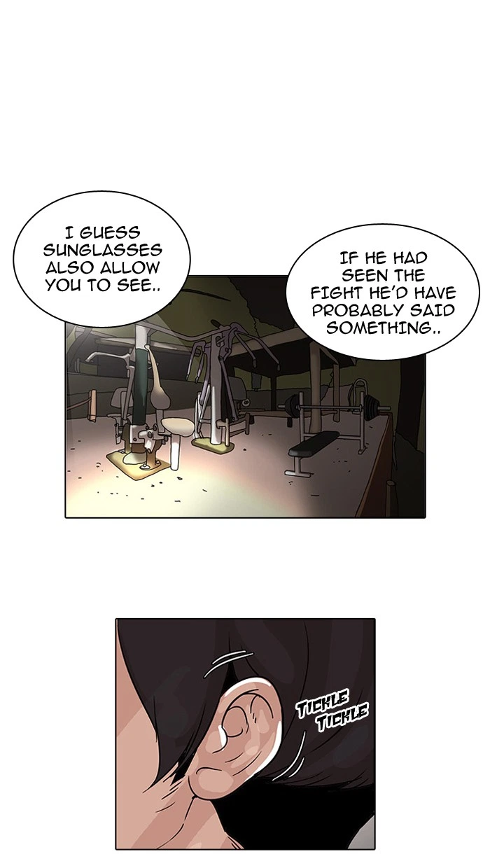 Lookism Chapter 31 — page 36