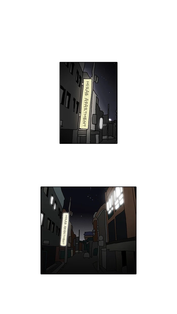 Lookism Chapter 32 — page 1
