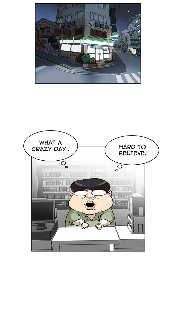 Lookism Chapter 32 — page 8