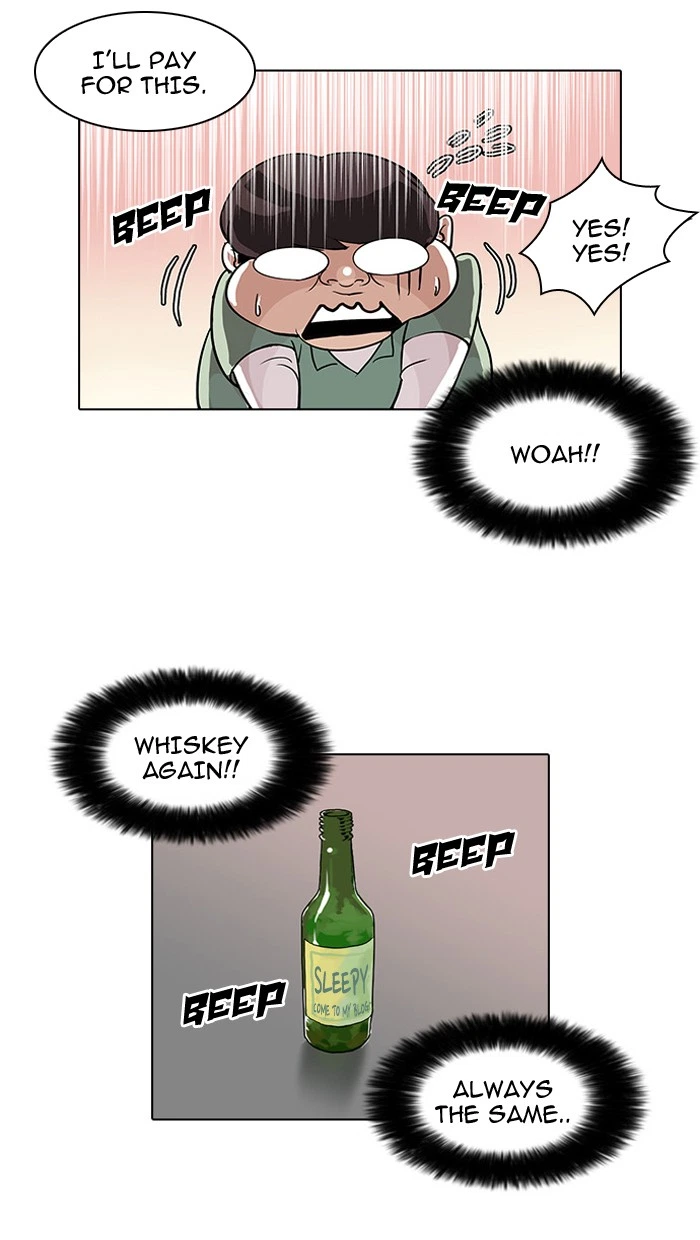 Lookism Chapter 32 — page 20