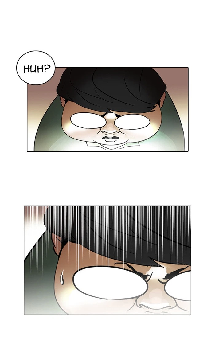 Lookism Chapter 32 — page 21