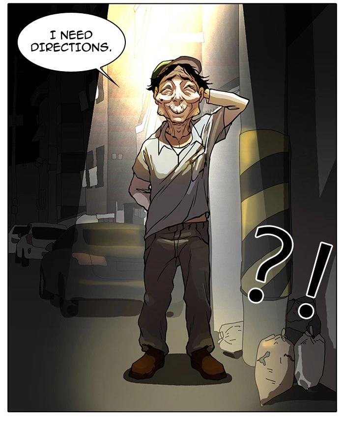 Lookism Chapter 32 — page 29