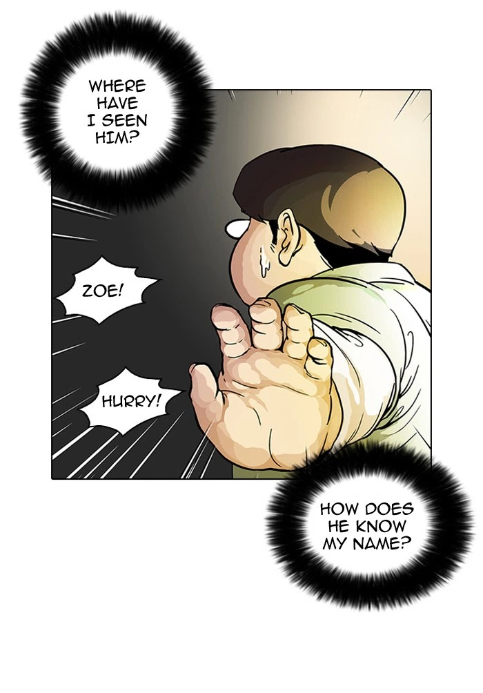 Lookism Chapter 32 — page 38