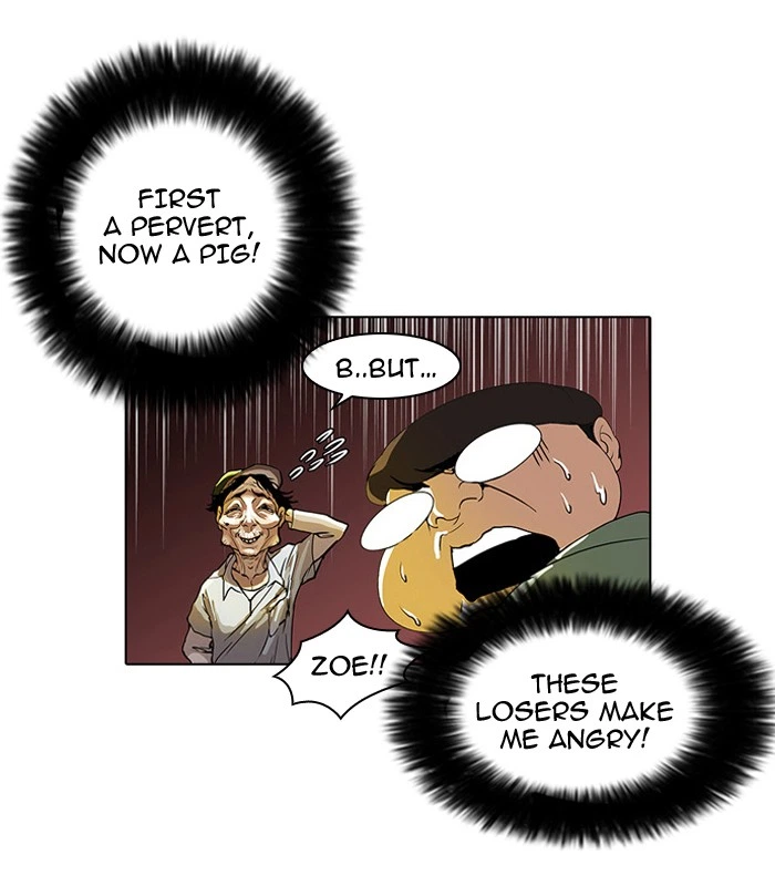 Lookism Chapter 32 — page 39