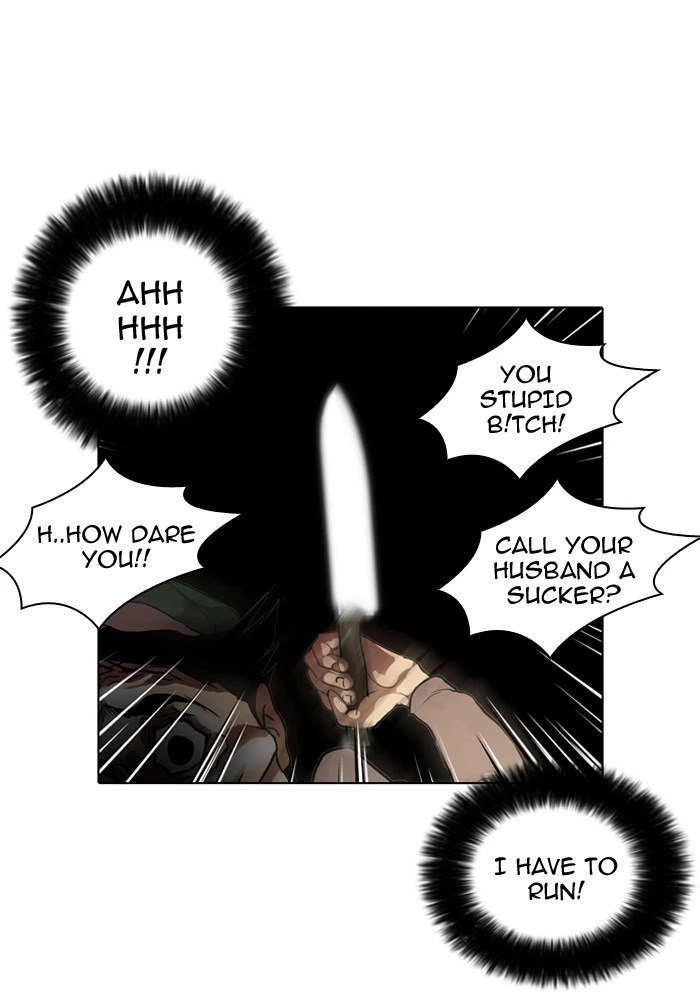Lookism Chapter 32 — page 45