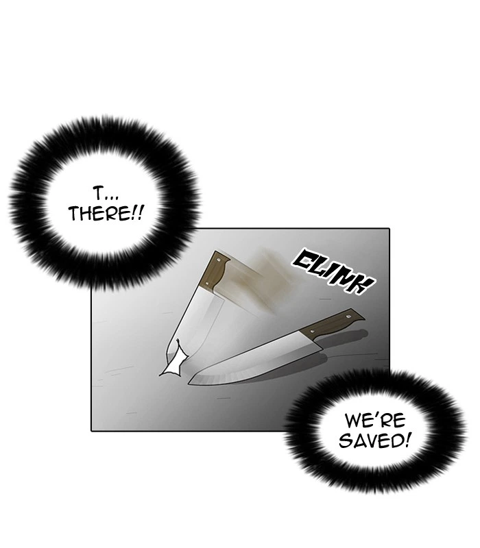 Lookism Chapter 32 — page 54