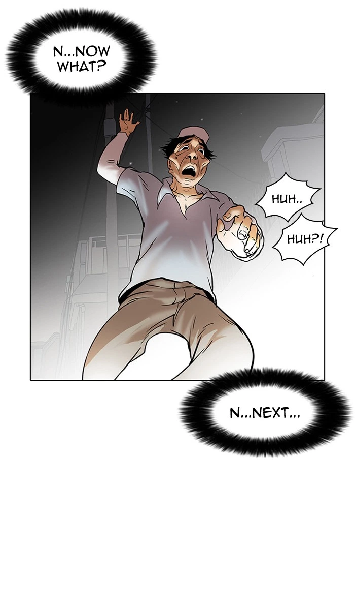 Lookism Chapter 32 — page 55