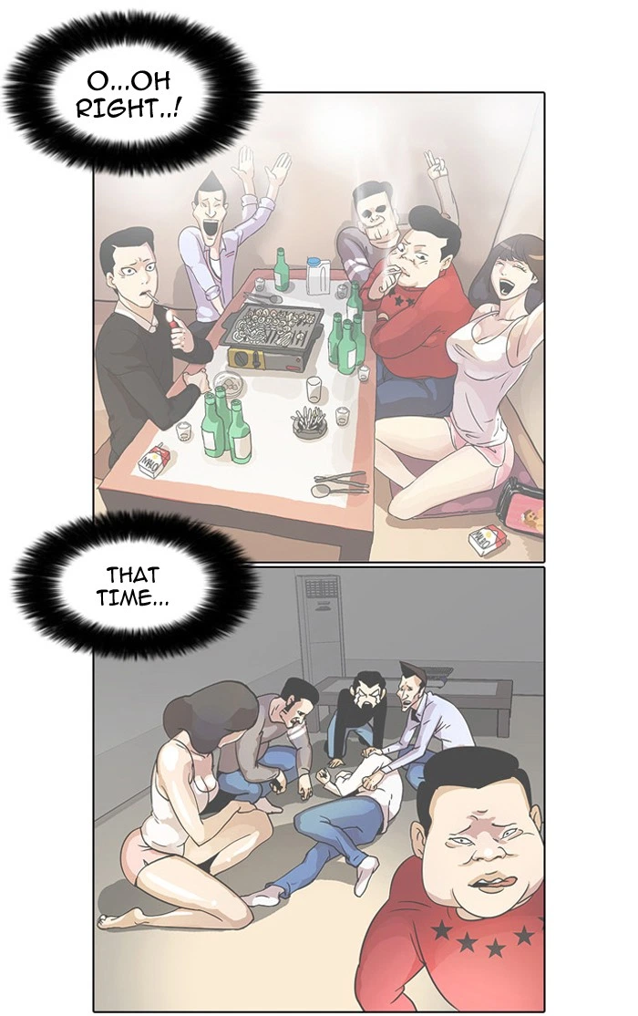 Lookism Chapter 32 — page 66