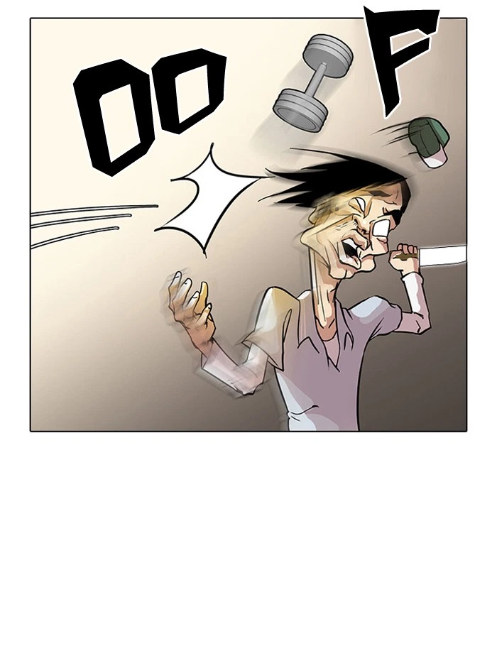 Lookism Chapter 32 — page 72