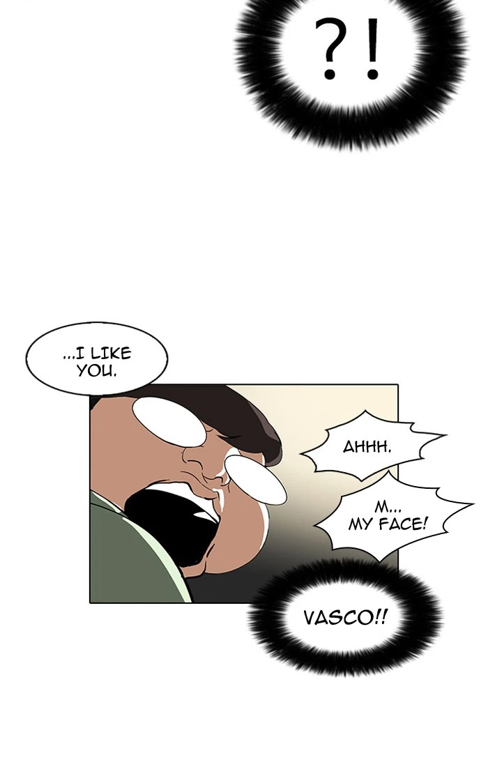 Lookism Chapter 32 — page 76