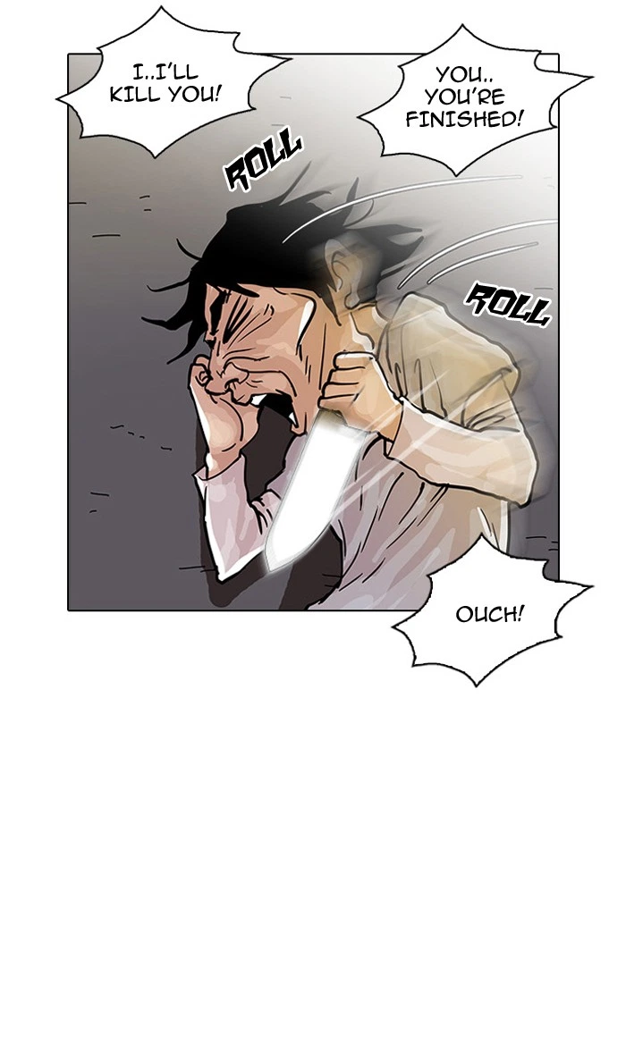 Lookism Chapter 32 — page 77