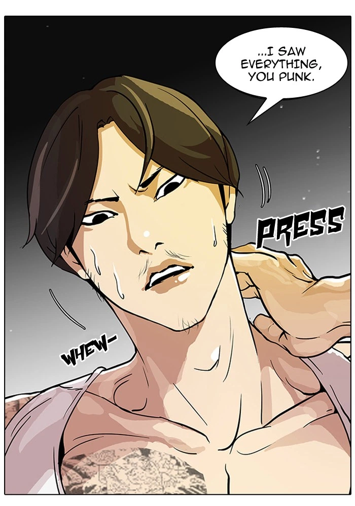 Lookism Chapter 32 — page 78
