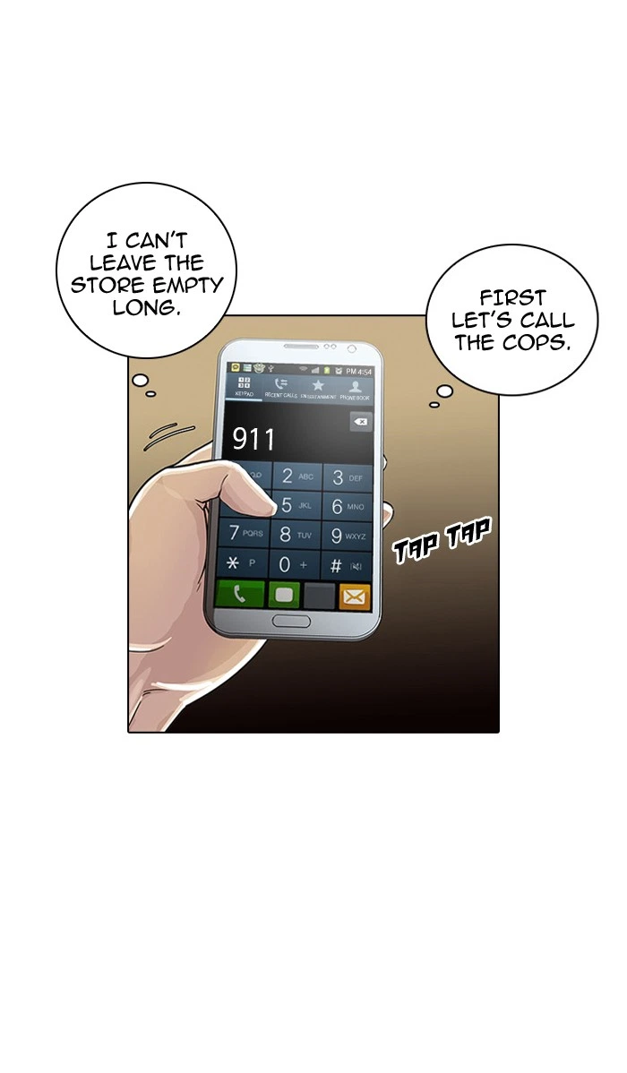 Lookism Chapter 33 — page 4