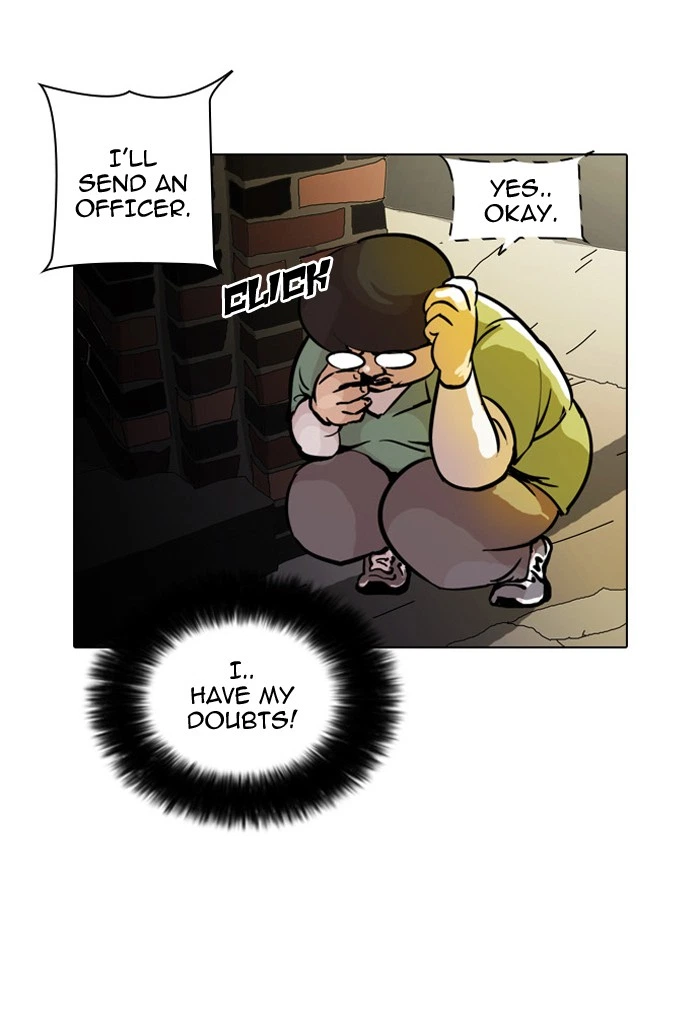 Lookism Chapter 33 — page 8