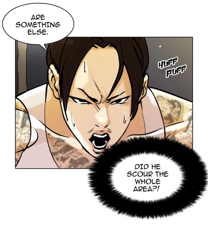 Lookism Chapter 33 — page 18