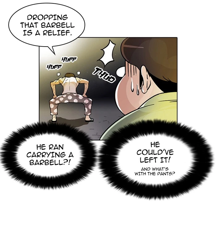 Lookism Chapter 33 — page 19