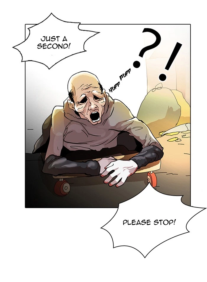 Lookism Chapter 33 — page 34