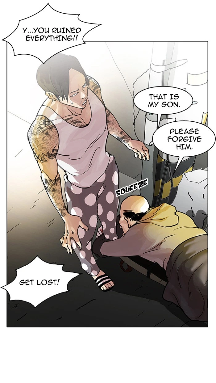 Lookism Chapter 33 — page 39