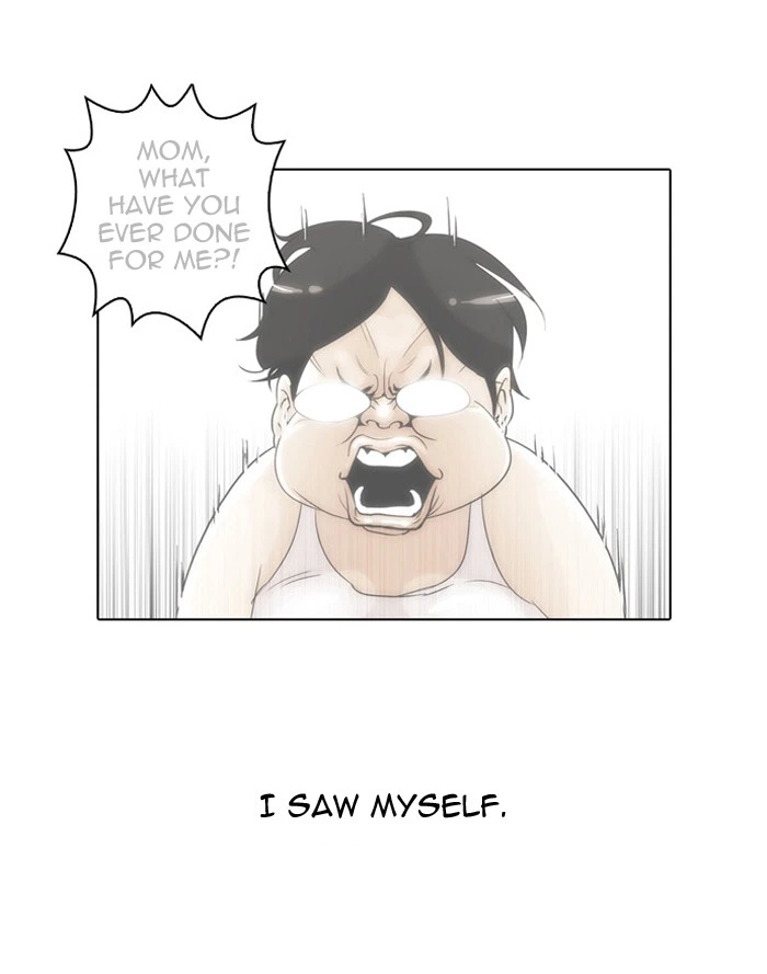 Lookism Chapter 33 — page 42