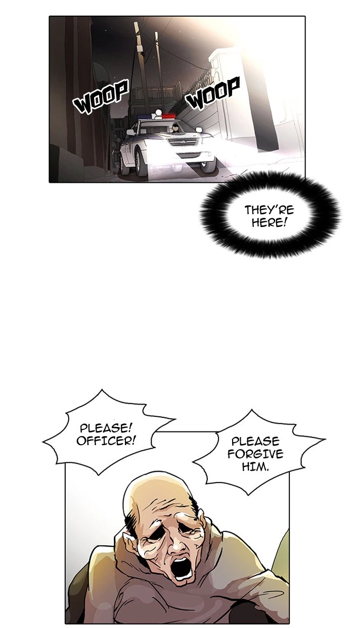 Lookism Chapter 33 — page 52