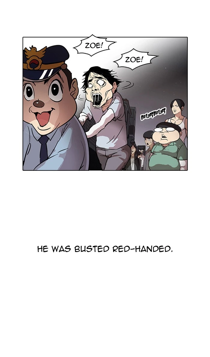 Lookism Chapter 33 — page 54