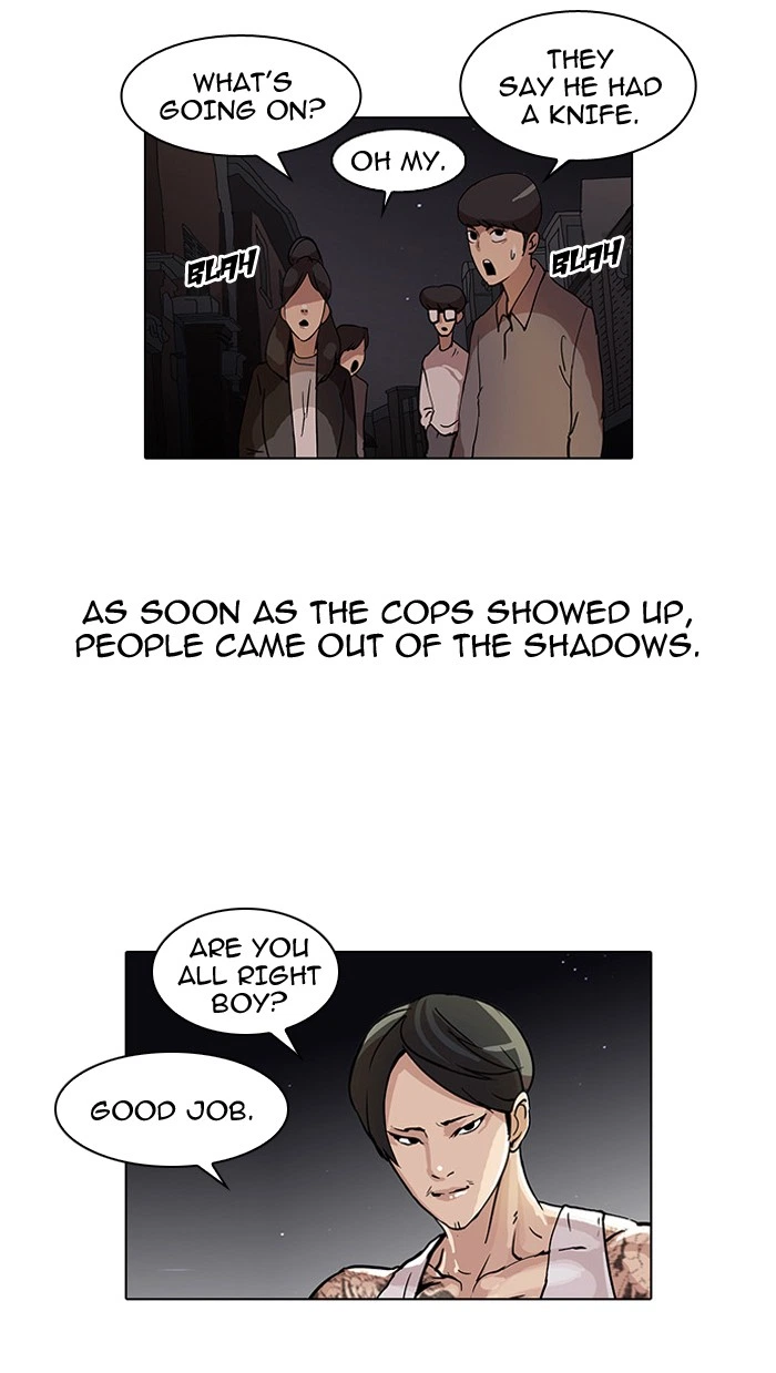 Lookism Chapter 33 — page 55